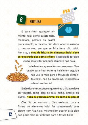 همه چیز درباره غذای حلال